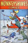 Cover For Monkeyshines Comics 7