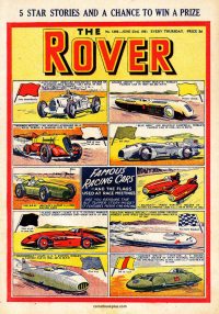 Large Thumbnail For The Rover 1356