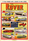 Cover For The Rover 1356