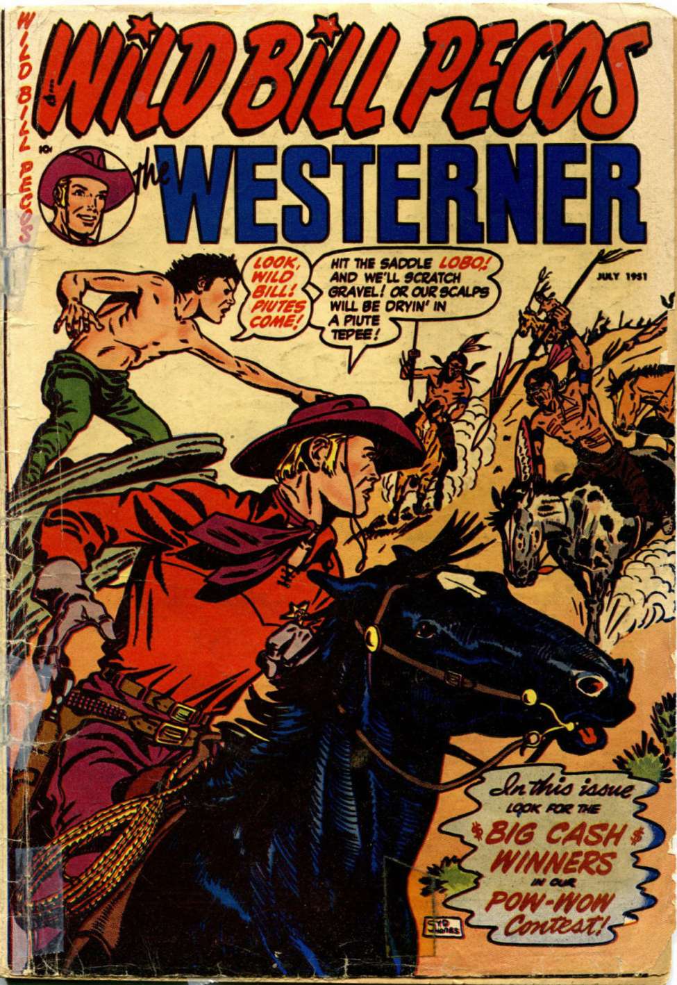 Book Cover For The Westerner 38