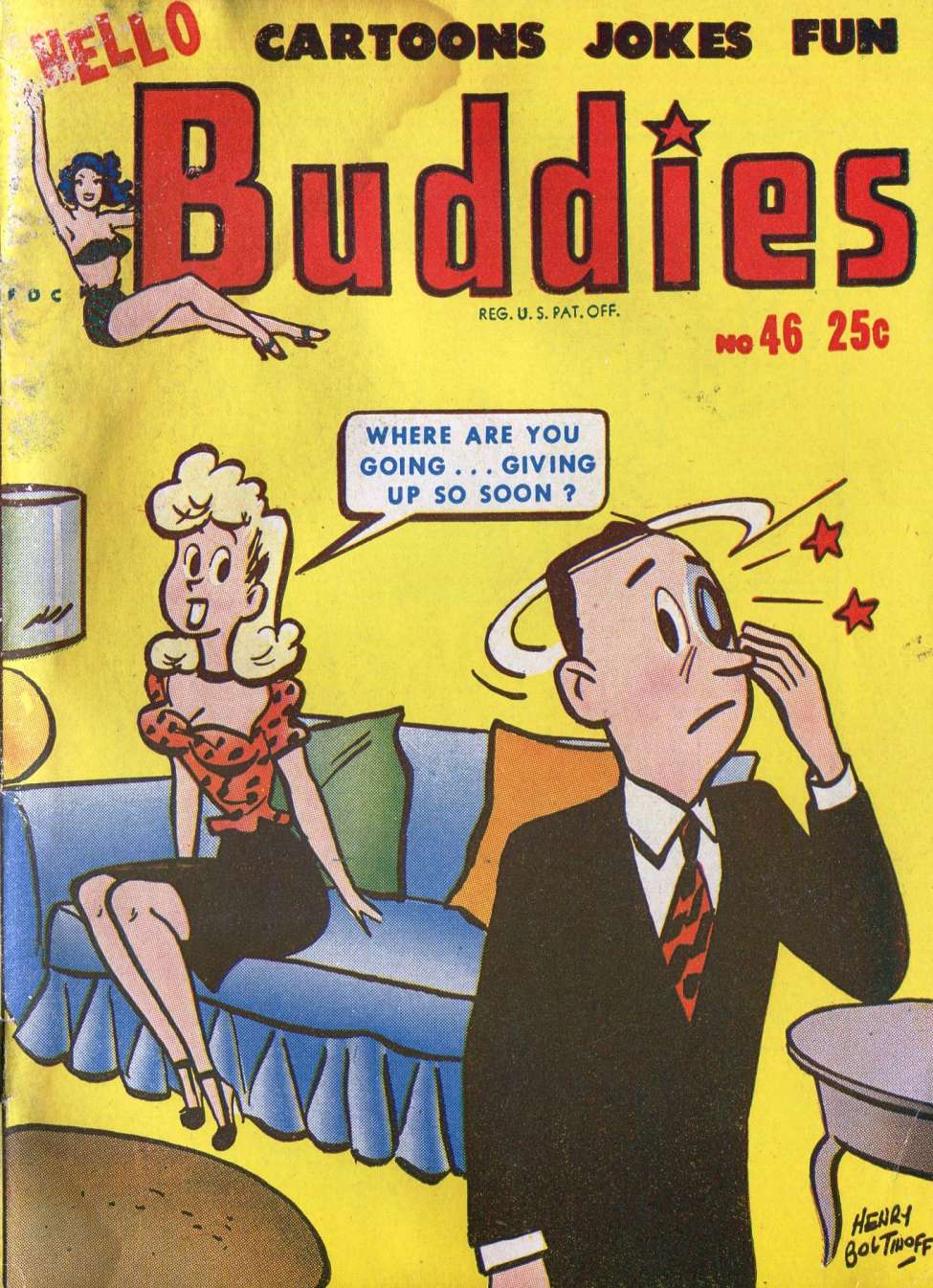 Book Cover For Hello Buddies 46