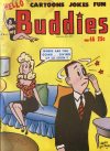Cover For Hello Buddies 46