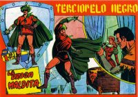 Large Thumbnail For Terciopelo Negro 8 - La Droga Maldita
