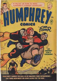 Large Thumbnail For Humphrey Comics 14