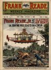 Cover For v1 10 - Frank Reade, Jr., and his Electric Air Boat