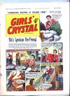 Cover For Girls' Crystal 1196 - Pat's Tyrolean Pen-Friend