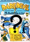 Cover For Daredevil Comics 7 (paper/2fiche) Pt.1