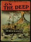 Cover For Beadle's Frontier Series 14 - On the Deep