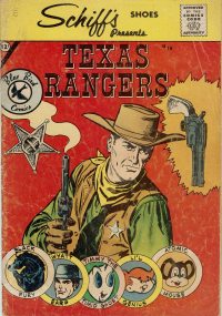 Large Thumbnail For Texas Rangers in Action 15 (Blue Bird)