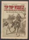 Cover For Tip Top Weekly 739 - Dick Merriwell's Masked Enemy