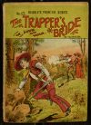 Cover For Beadle's Frontier Series 62 - The Trapper's Bride