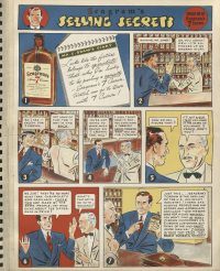 Large Thumbnail For Seagram's Selling Secrets 10