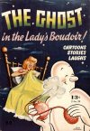 Cover For Best Books 584 - The Ghost in the Lady's Boudoir