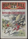 Cover For Buffalo Bill Stories 439 - Buffalo Bill and Juniper Joe