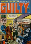 Cover For Justice Traps the Guilty 68 (alt)
