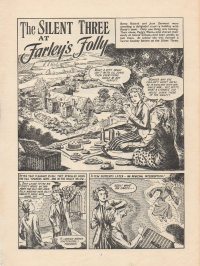 Large Thumbnail For The Silent Three at Farleys Folly
