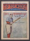 Cover For Tip Top Weekly 438 - Dick Merriwell's Aid