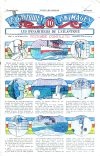 Cover For Les Histoires en Images 60 - Les Dynamiteurs de l`Atlantique