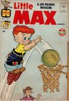 Cover For Little Max Comics 63