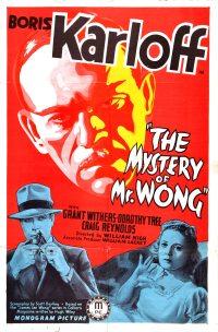 Large Thumbnail For The Mystery of Mr. Wong