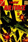 Cover For Fightin' Air Force 39