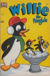 Cover For Willie the Penguin 5