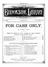 Large Thumbnail For The Brookside Library 188