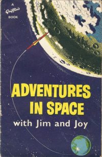 Large Thumbnail For Adventures in Space with Jim and Joy