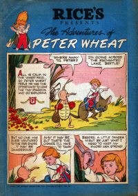 Large Thumbnail For The Adventures of Peter Wheat 35
