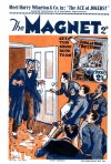 Cover For The Magnet 1341 - The Ace of Jokers!