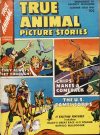 Cover For True Animal Picture Stories 2