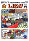 Cover For Lion 265