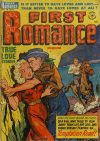 Cover For First Romance Magazine 18