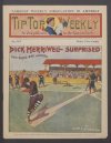 Cover For Tip Top Weekly 383 - Dick Merriwell Surprised