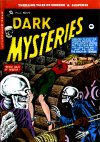 Cover For Dark Mysteries 19