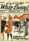 Cover For Capt Billy's Whiz Bang V2 24