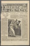 Cover For Fireside Library 105 - Hard Times