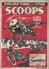 Cover For Scoops 5 - The Flying Robot