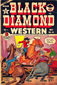 Large Thumbnail For Black Diamond Western 34