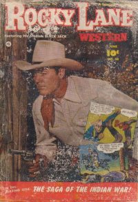 Large Thumbnail For Rocky Lane Western 38 - Version 1