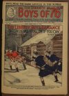 Cover For The Liberty Boys of 76 1218 - The Liberty Boys' Defiance