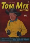 Cover For Tom Mix Western 53