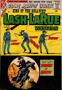 Large Thumbnail For Lash LaRue Western 73