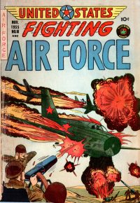 Large Thumbnail For U.S. Fighting Air Force 18