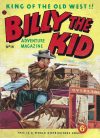 Thumbnail for Billy the Kid Adventure Magazine 14