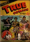 Cover For True Comics 3