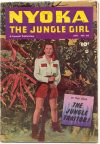 Cover For Nyoka the Jungle Girl 66