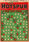 Cover For The Hotspur 651