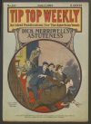 Cover For Tip Top Weekly 827 - Dick Merriwell's Astuteness