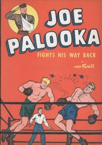 Large Thumbnail For Joe Palooka Fights His Way Back
